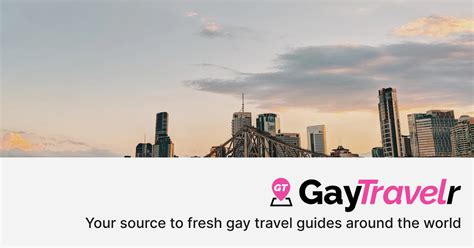 brisbane gay cruising|LGBTQ+ Friendly Destinations in Brisbane, Australia